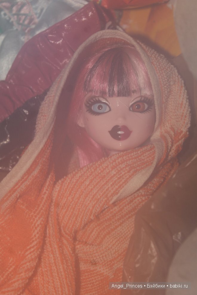 Чем закончилась прогулка — Куклы Bratz (Братц) и Moxie Girlz: MGA (фото 3)