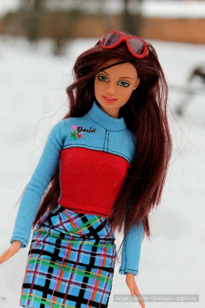 Незаметная девчушка для всех , сокровище - для меня (фото 10)