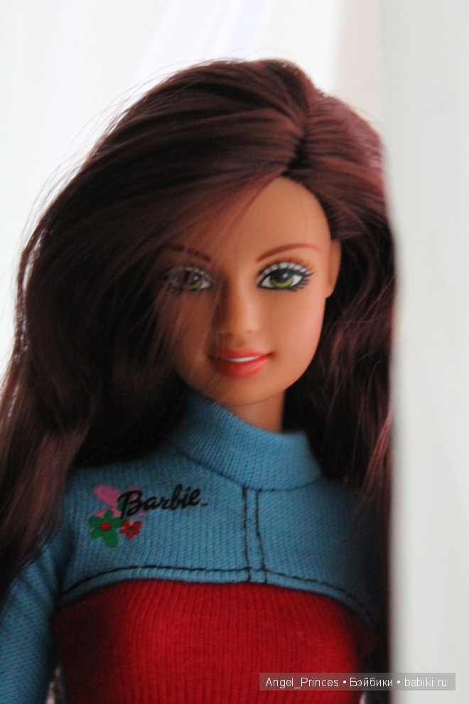 Незаметная девчушка для всех , сокровище - для меня (фото 8)