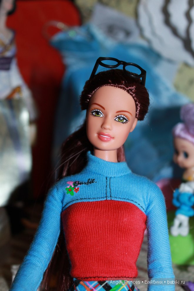 Незаметная девчушка для всех , сокровище - для меня (фото 9)