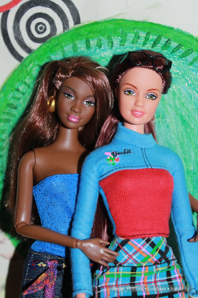 морис и кара