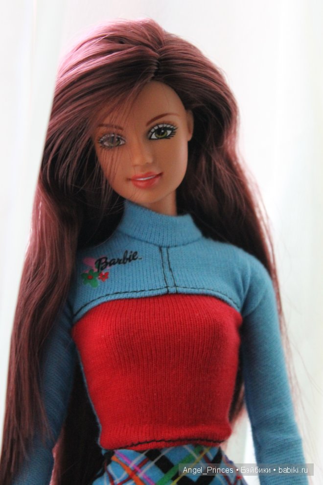 Незаметная девчушка для всех , сокровище - для меня (фото 7)