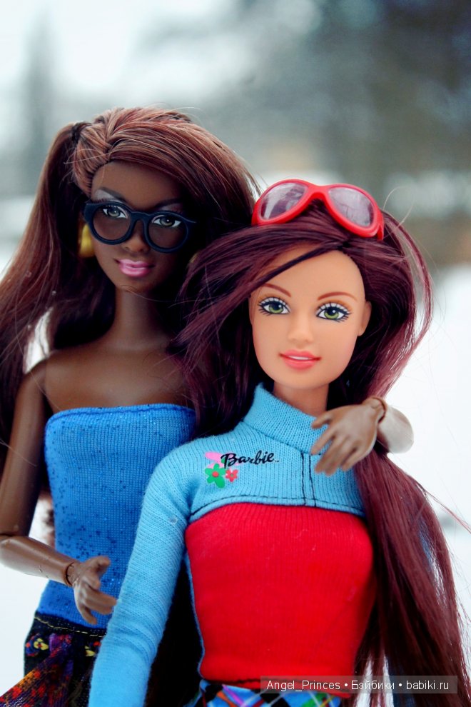 кара и морис