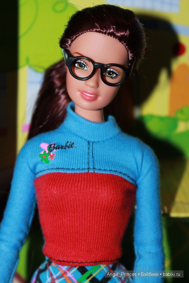 Незаметная девчушка для всех , сокровище - для меня (фото 6)