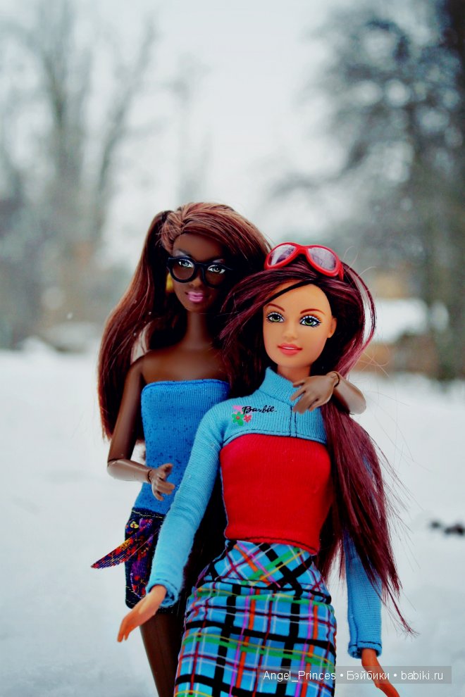 морис и кара