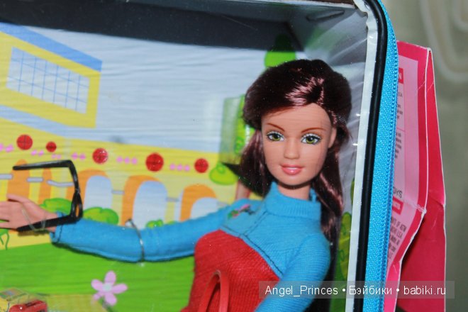 Незаметная девчушка для всех , сокровище - для меня (фото 3)