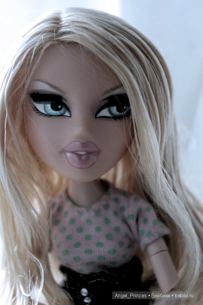 Все началось с СМС. Куклы Bratz (фото 5)