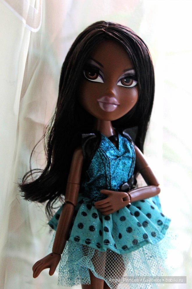 Все началось с СМС. Куклы Bratz (фото 3)