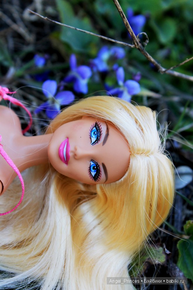 Первые фОтографии на улице