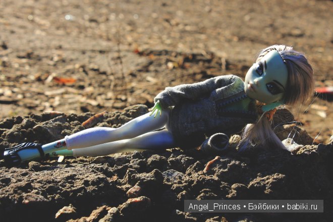 Вдохновенье, куклы Монстер Хай