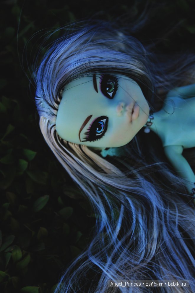 Вдохновенье, куклы Монстер Хай