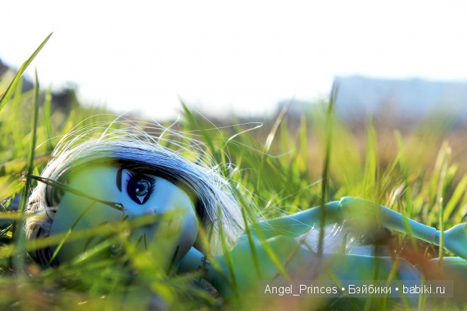 Вдохновенье, куклы Монстер Хай (фото 7)