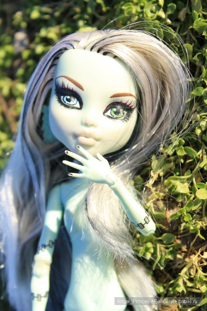 Вдохновенье, куклы Монстер Хай (фото 9)