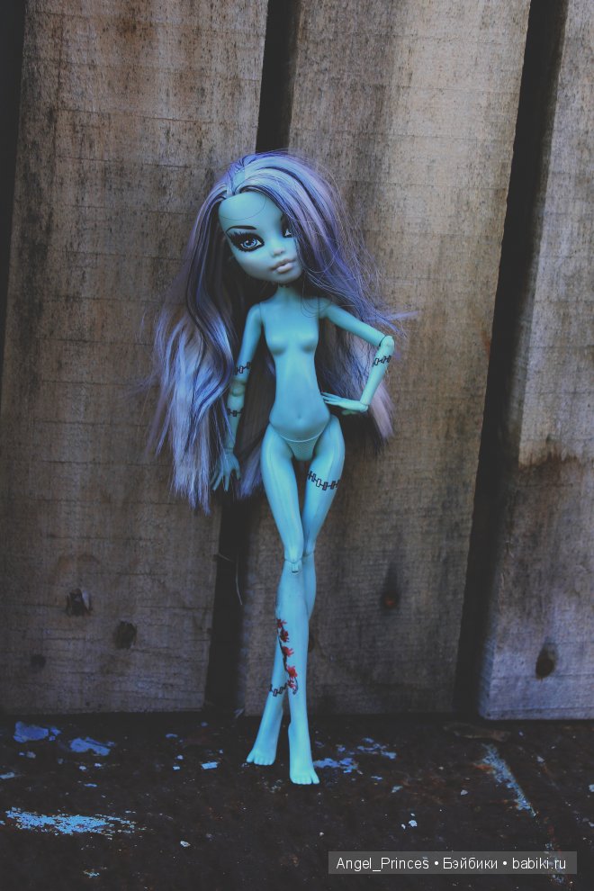 Вдохновенье, куклы Монстер Хай (фото 4)