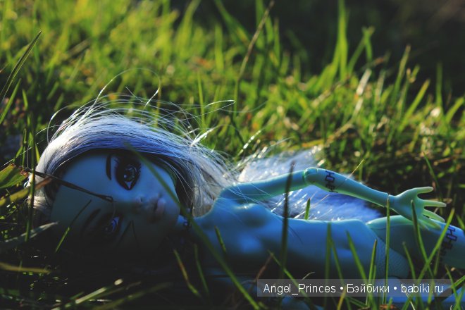 Вдохновенье, куклы Монстер Хай (фото 6)