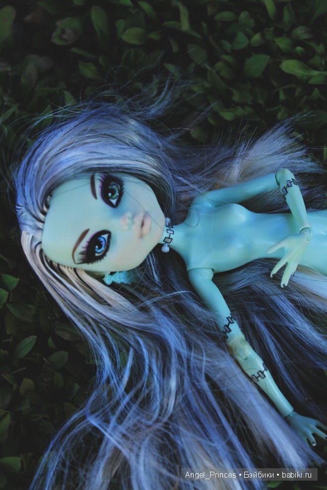 Вдохновенье, куклы Монстер Хай (фото 10)
