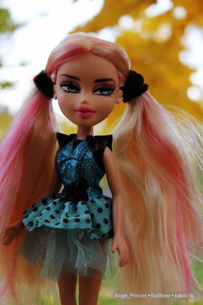 Ну очень высокая красавица. Bratz 2013, Cloe (фото 7)