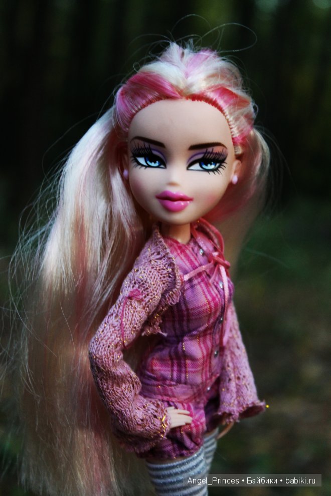 Ну очень высокая красавица. Bratz 2013, Cloe (фото 10)