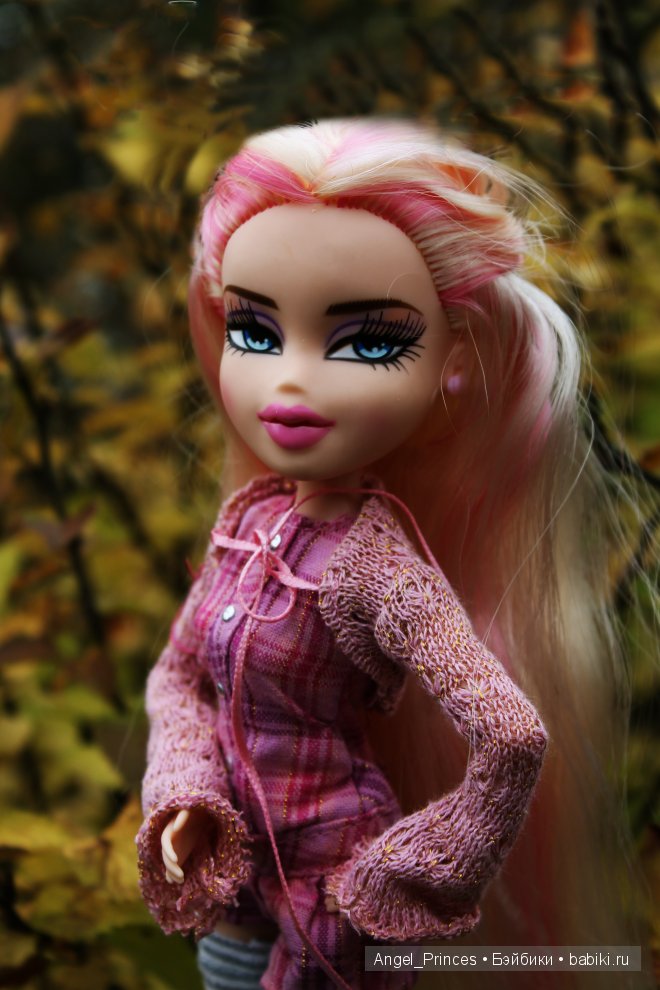 Ну очень высокая красавица. Bratz 2013, Cloe (фото 2)