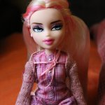 Ну очень высокая красавица. Bratz 2013, Cloe
