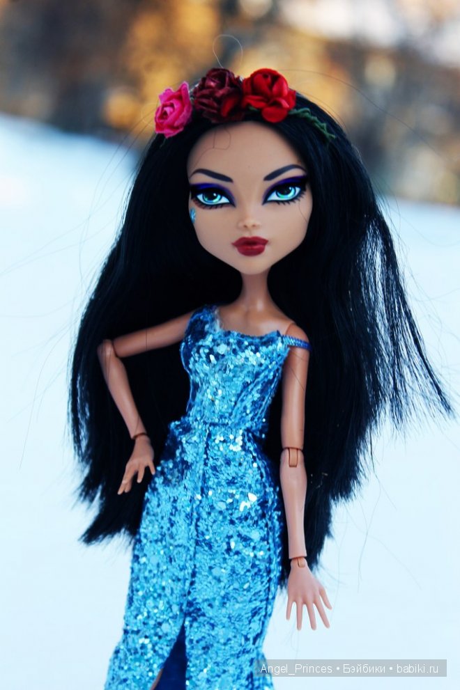 Долгожданный приезд мертвой царицы или давнешняя хотелка монстряшка