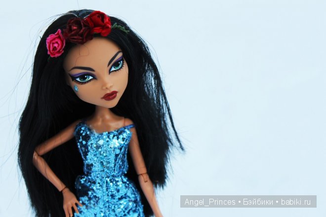 Долгожданный приезд мертвой царицы или давнешняя хотелка монстряшка (фото 2)