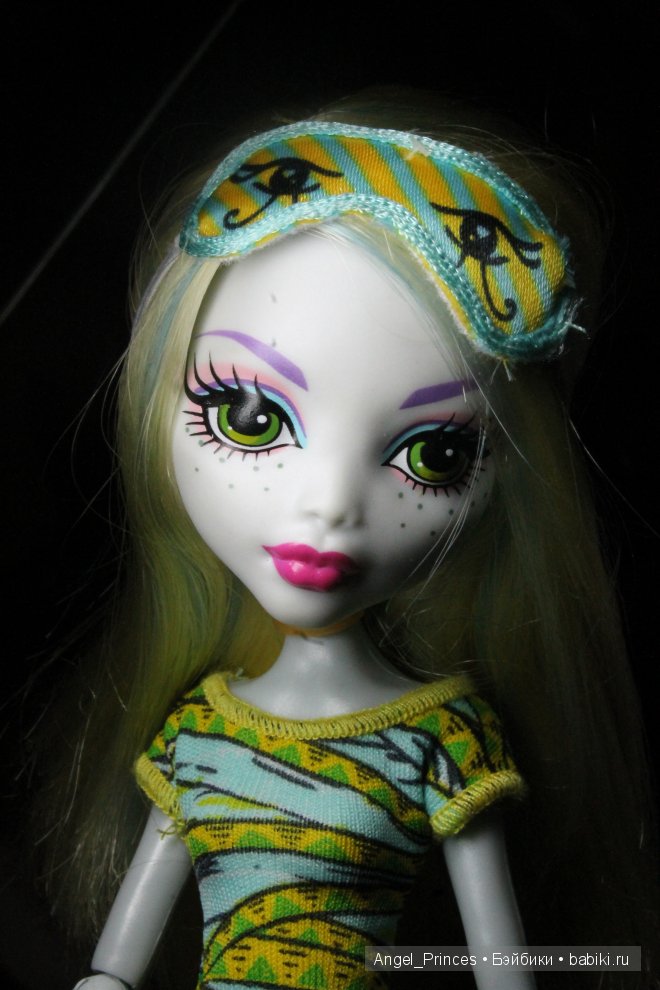 Долгожданный приезд мертвой царицы или давнешняя хотелка монстряшка (фото 5)