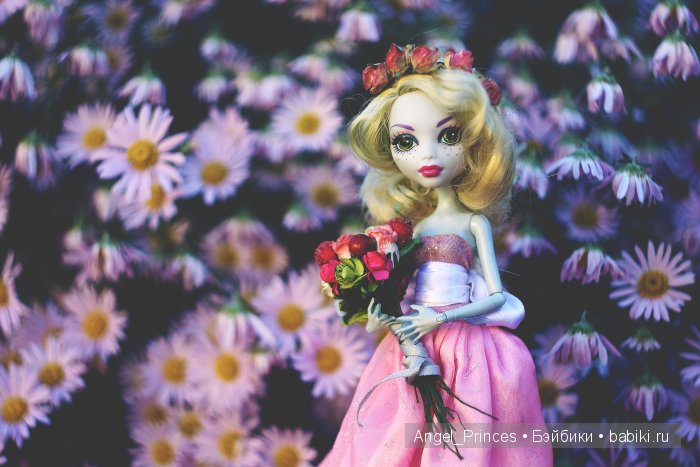 Как за год, обжилась наша девочка (фото 4)