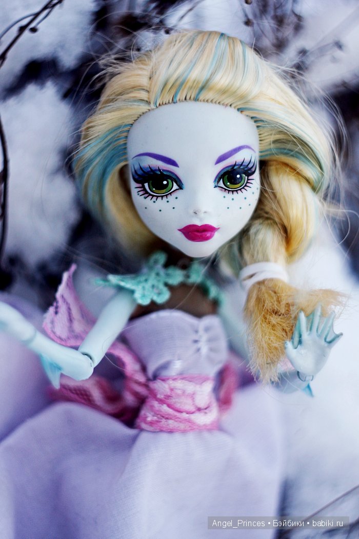 Как за год, обжилась наша девочка (фото 8)