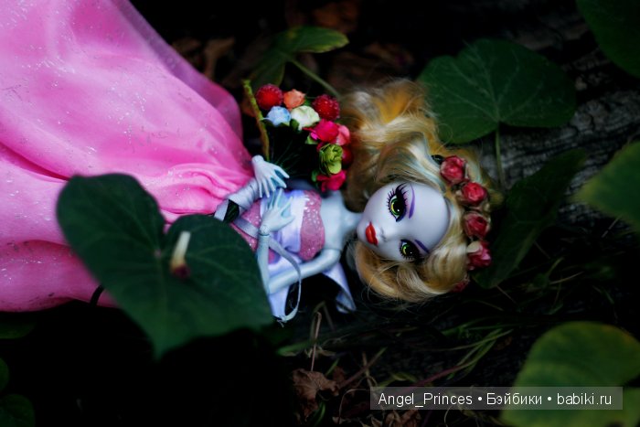 Как за год, обжилась наша девочка (фото 3)