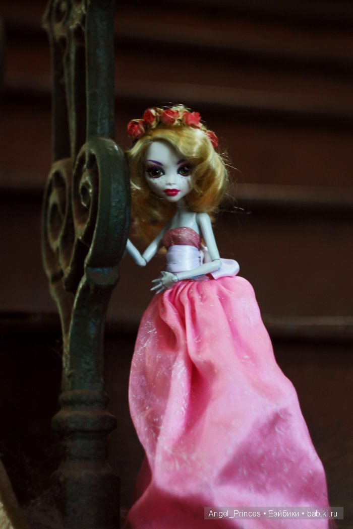 Как за год, обжилась наша девочка (фото 6)