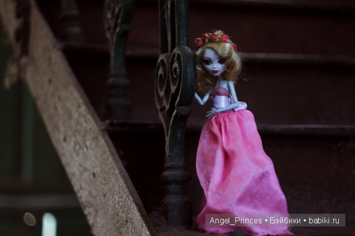 Как за год, обжилась наша девочка (фото 5)