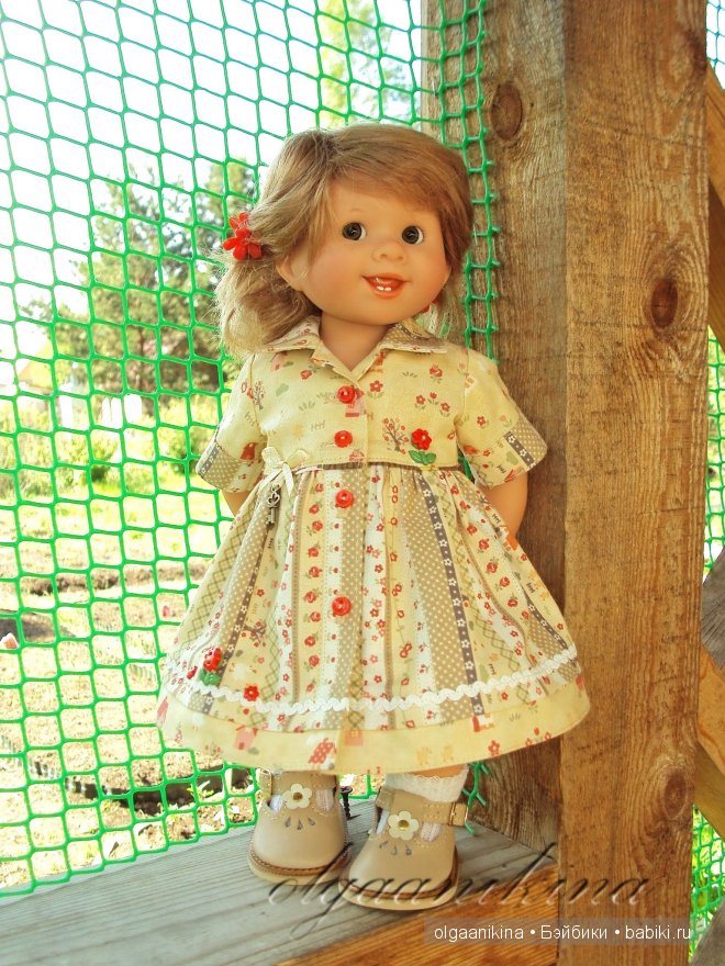 Деревенька. Цветана.