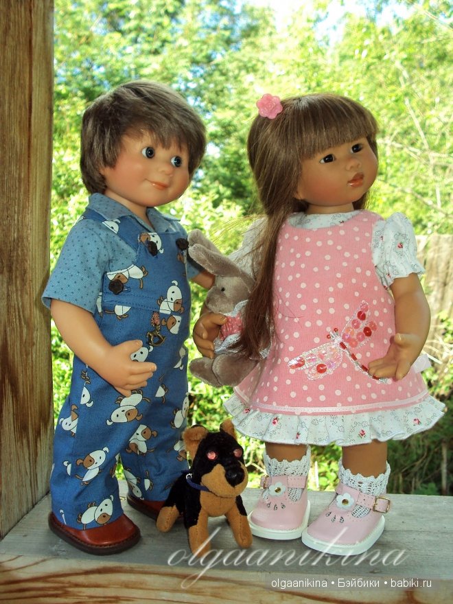 Крис и Вивиан