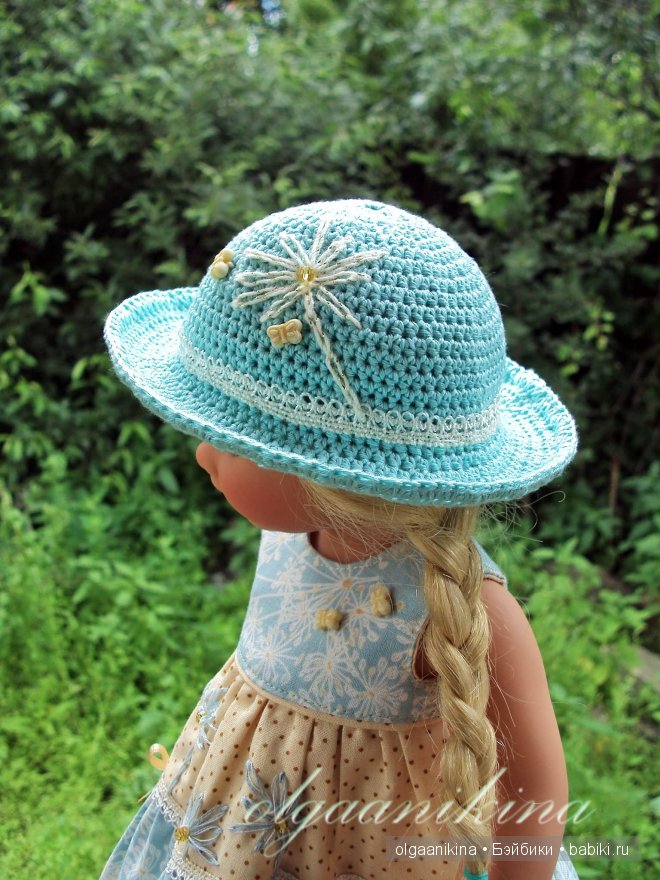 Алиса в шляпке.