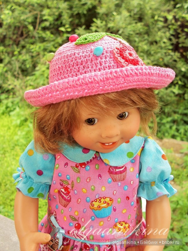 Цветана в шляпке