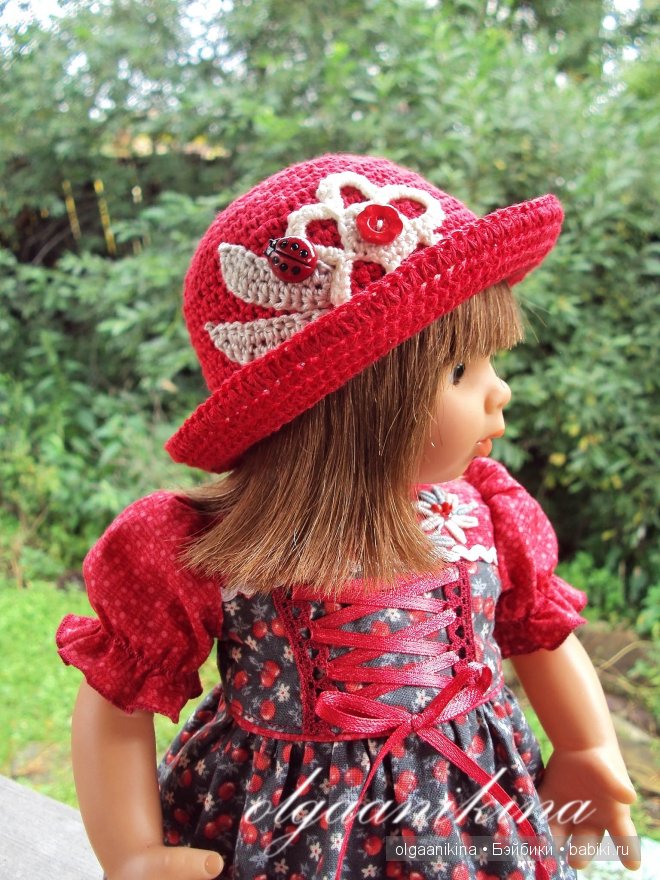 Злата в шляпке