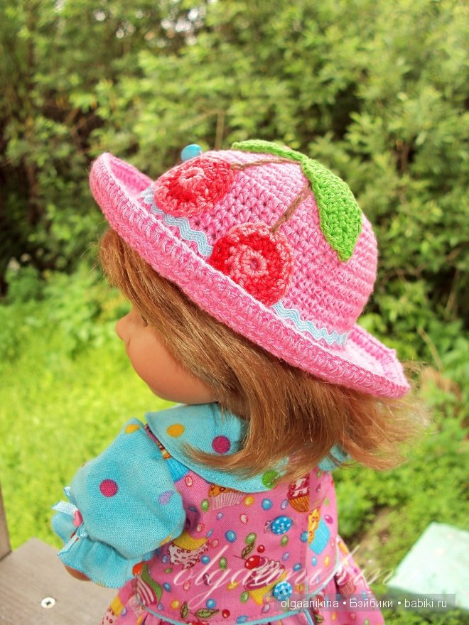 Цветана в шляпке