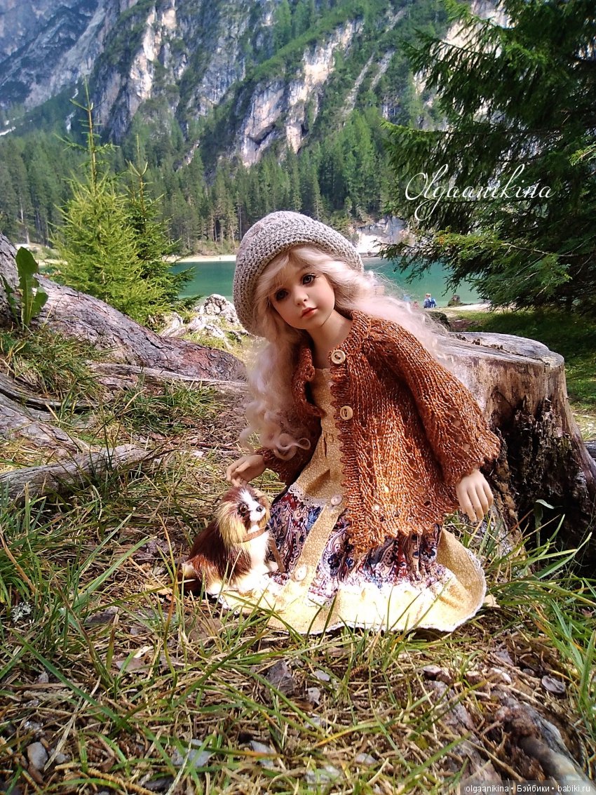 Растут ли Розы в Альпах — Куклы Dollshe Craft (Доллше): BJD (БЖД) (фото 9)