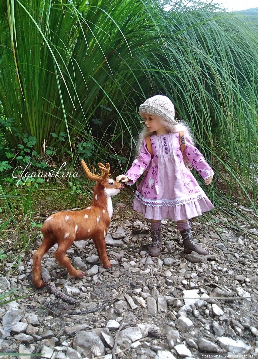 Растут ли Розы в Альпах — Куклы Dollshe Craft (Доллше): BJD (БЖД)