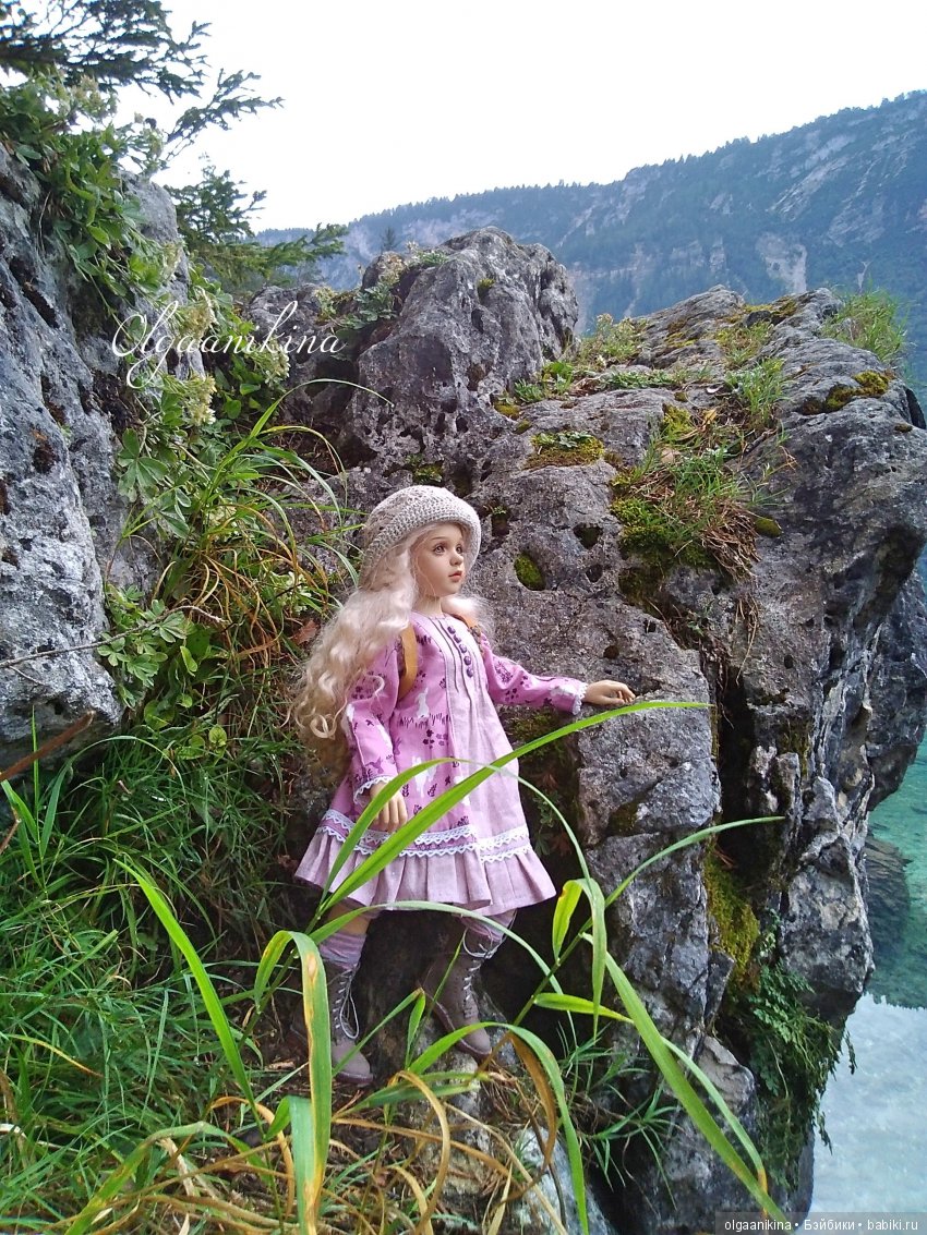 Растут ли Розы в Альпах — Куклы Dollshe Craft (Доллше): BJD (БЖД)