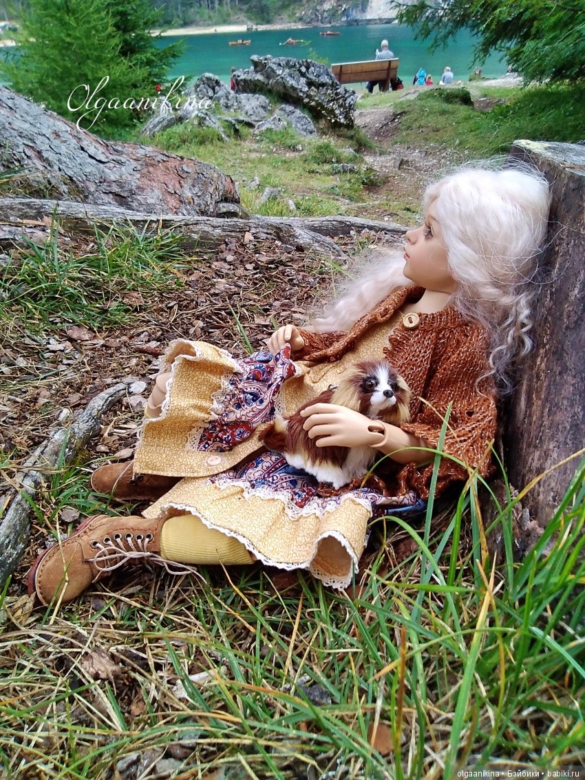 Растут ли Розы в Альпах — Куклы Dollshe Craft (Доллше): BJD (БЖД) (фото 10)