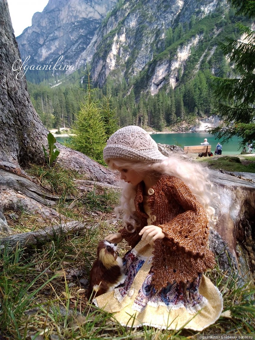 Растут ли Розы в Альпах — Куклы Dollshe Craft (Доллше): BJD (БЖД) (фото 8)