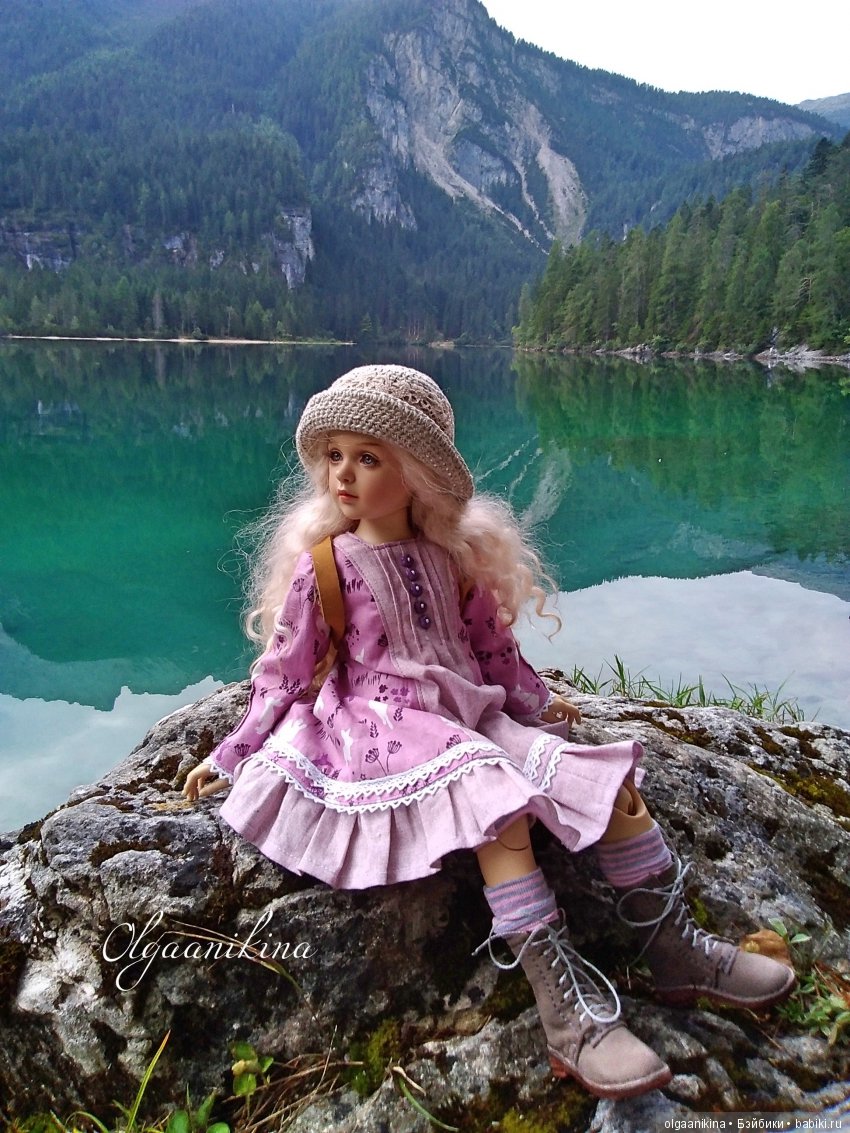 Растут ли Розы в Альпах — Куклы Dollshe Craft (Доллше): BJD (БЖД)