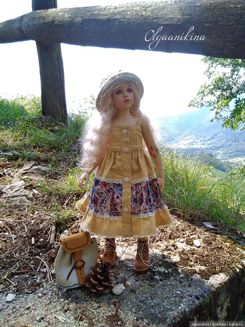 Растут ли Розы в Альпах — Куклы Dollshe Craft (Доллше): BJD (БЖД) (фото 3)