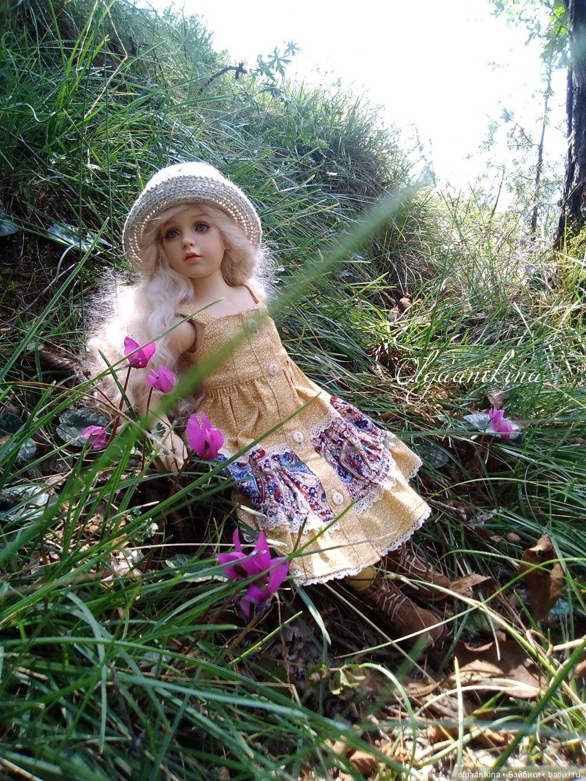 Растут ли Розы в Альпах — Куклы Dollshe Craft (Доллше): BJD (БЖД) (фото 2)