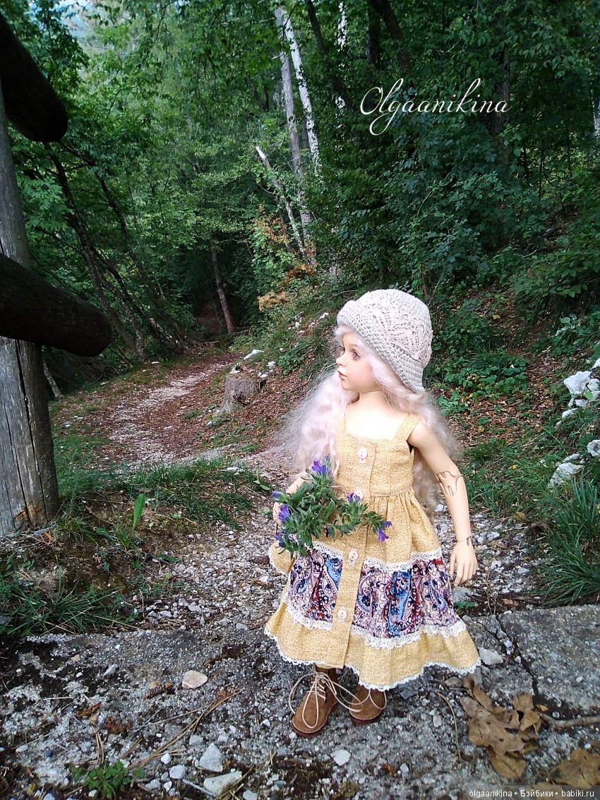 Растут ли Розы в Альпах — Куклы Dollshe Craft (Доллше): BJD (БЖД)