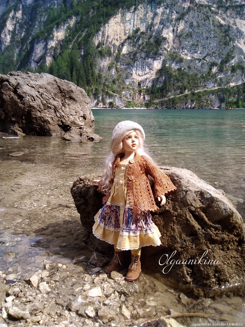 Растут ли Розы в Альпах — Куклы Dollshe Craft (Доллше): BJD (БЖД) (фото 6)