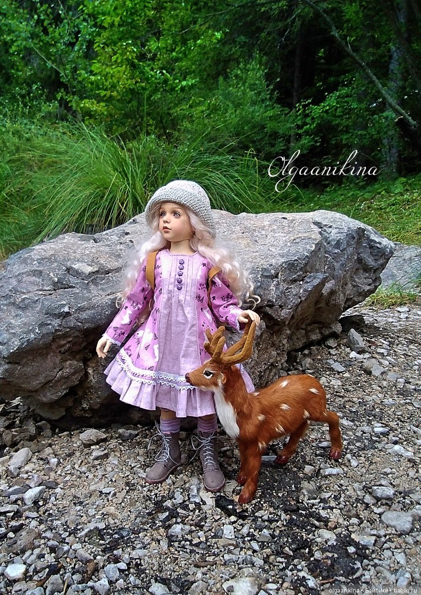 Растут ли Розы в Альпах — Куклы Dollshe Craft (Доллше): BJD (БЖД)