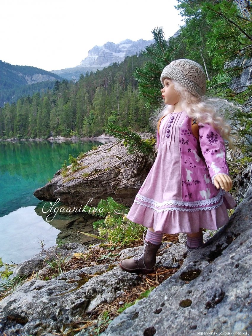 Растут ли Розы в Альпах — Куклы Dollshe Craft (Доллше): BJD (БЖД)